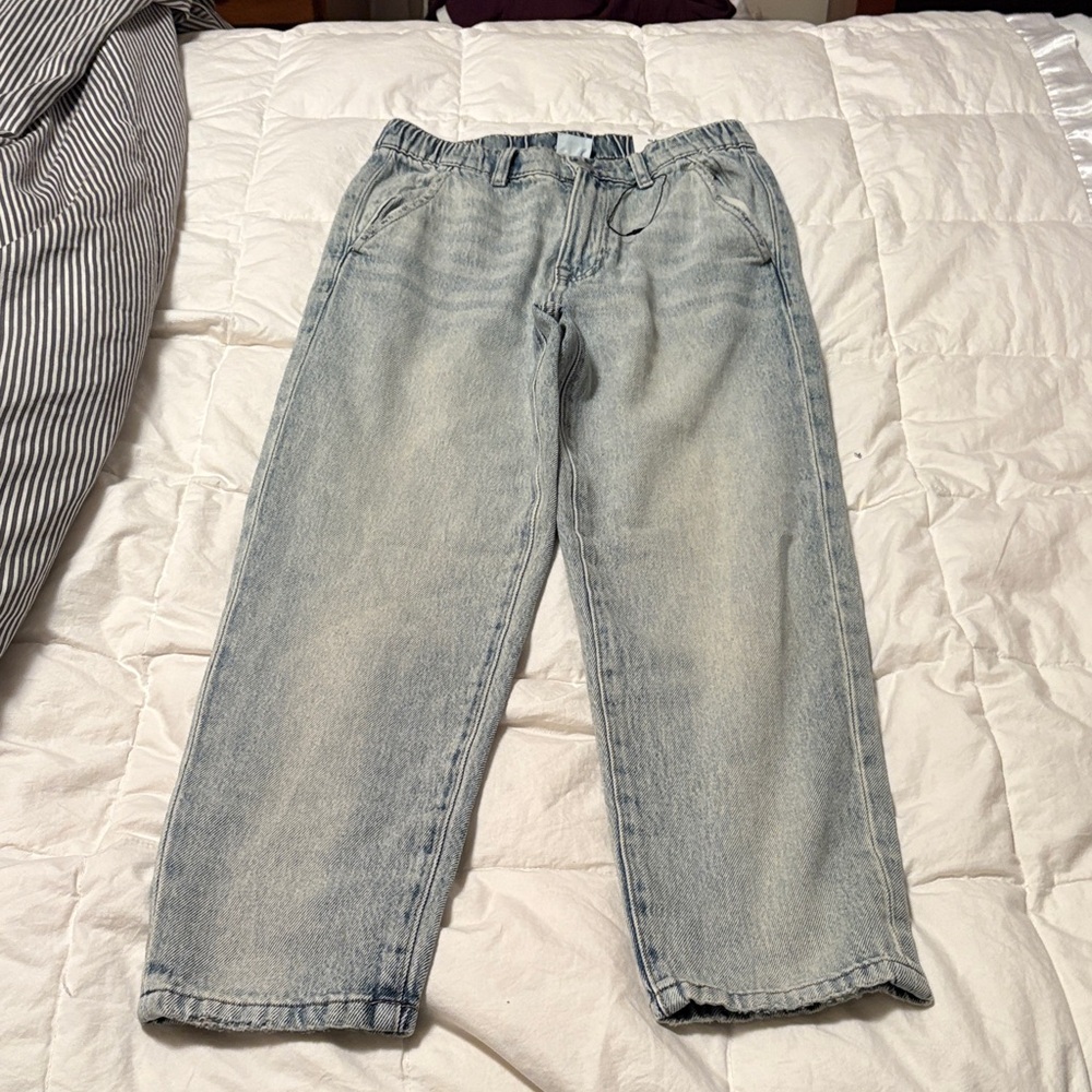 Zara  Light Blue Jeans